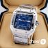 Часы Cartier Santos Dumont (23243)