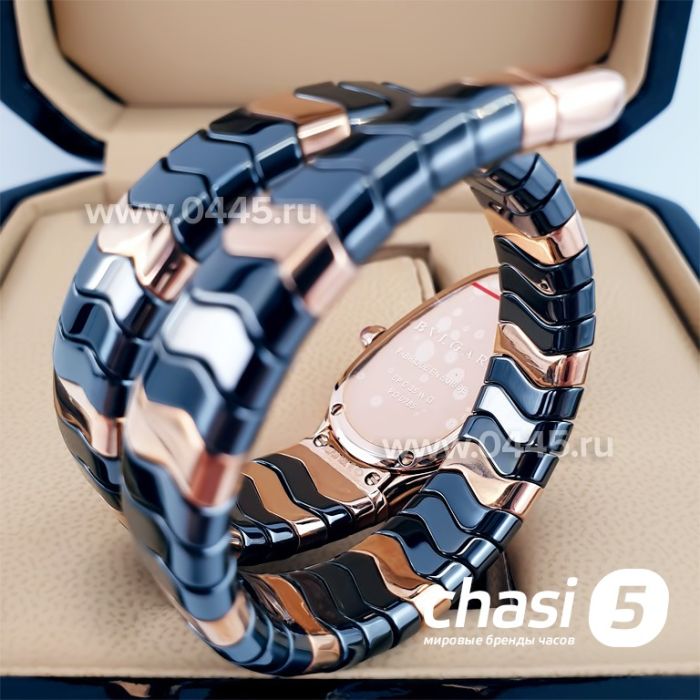 Часы Bvlgari Serpenti Tubogas Watch (23290)