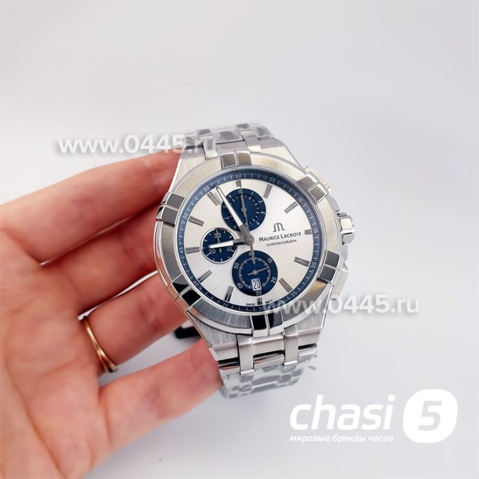 Часы Aikon Quartz Chronograpf - Дубликат (23308)