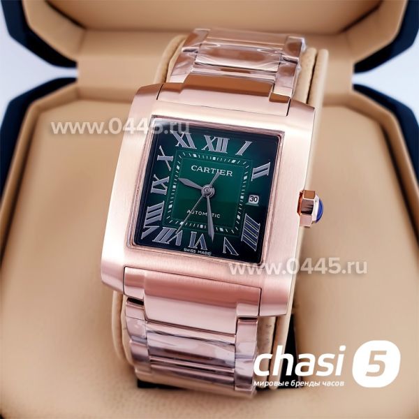 Часы Cartier Tank (23378)