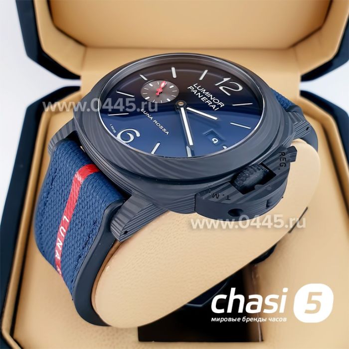 Часы Panerai Luminor Marina Carbon PAM529 - Дубликат (23528)