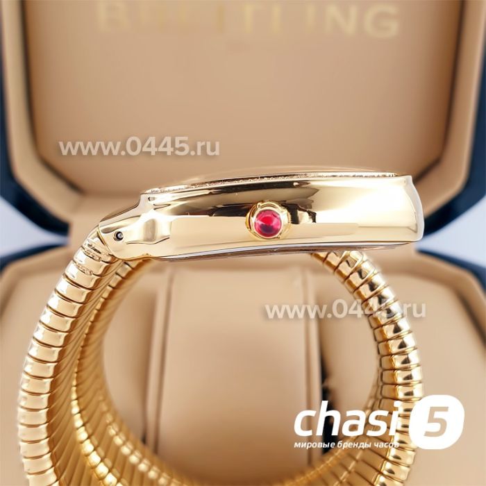 Часы Bvlgari Serpenti Tubogas Watch (23583)