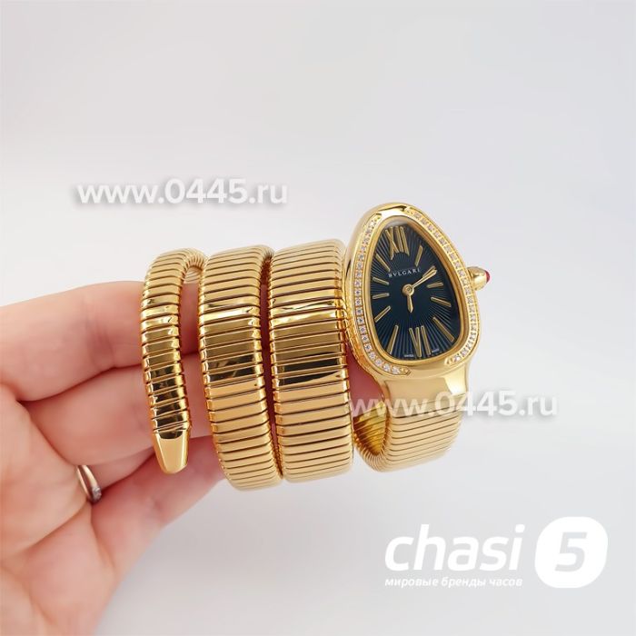 Часы Bvlgari Serpenti Tubogas Watch (23584)