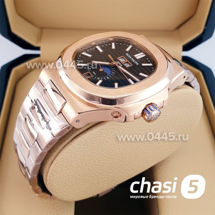 Часы Patek Philippe Men Nautilus (23604)