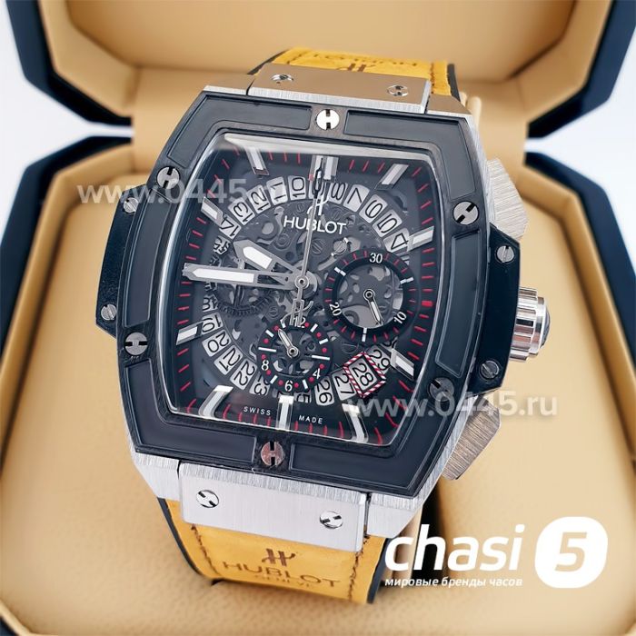 Часы Hublot Senna Champion 88 (23688)