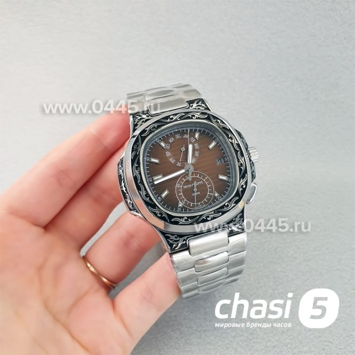 Часы Patek Philippe Men Nautilus (23768)