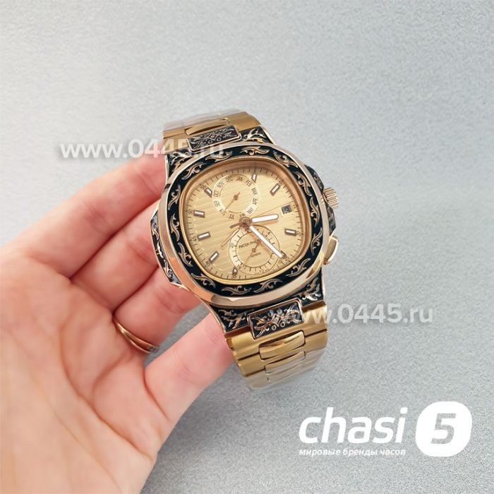 Часы Patek Philippe Men Nautilus (23779)