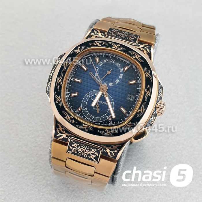 Часы Patek Philippe Men Nautilus (23781)