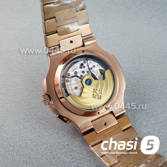 Часы Patek Philippe Men Nautilus (23782)
