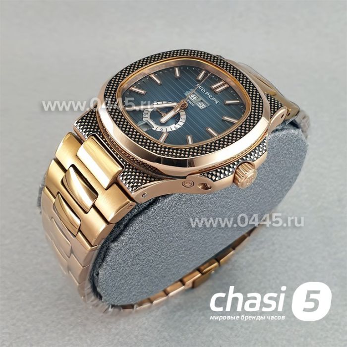 Часы Patek Philippe Men Nautilus (23784)