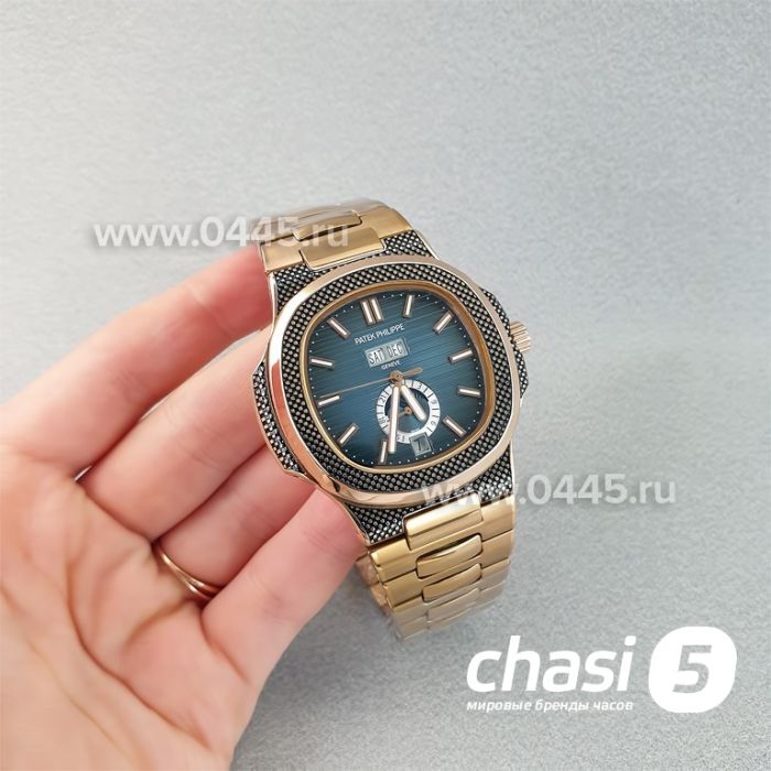 Часы Patek Philippe Men Nautilus (23784)