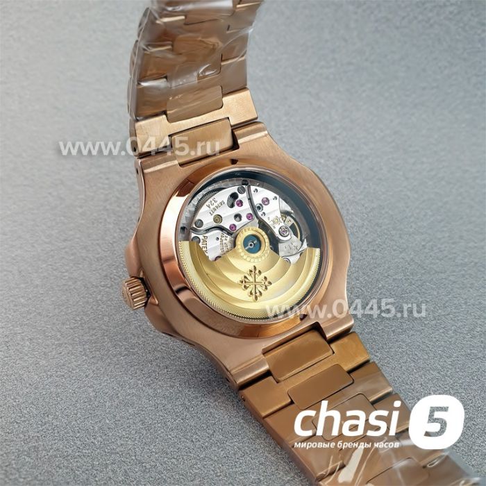 Часы Patek Philippe Men Nautilus (23784)