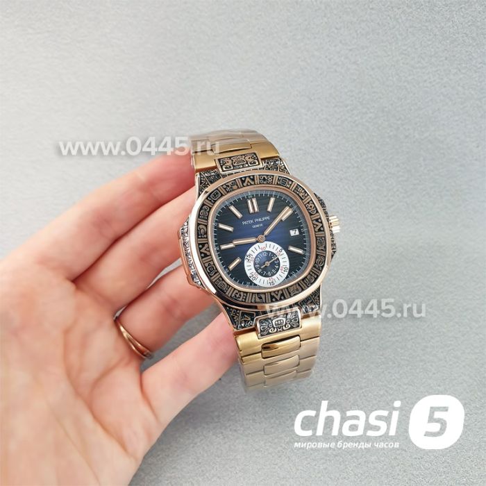 Часы Patek Philippe Men Nautilus (23786)