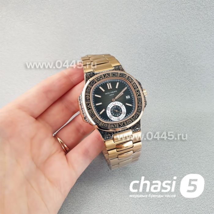 Часы Patek Philippe Men Nautilus (23787)