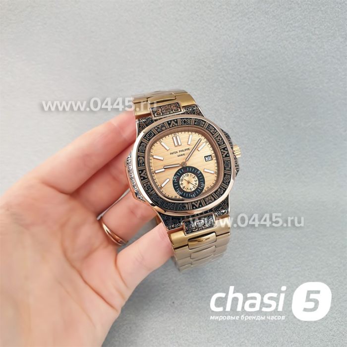 Часы Patek Philippe Men Nautilus (23788)