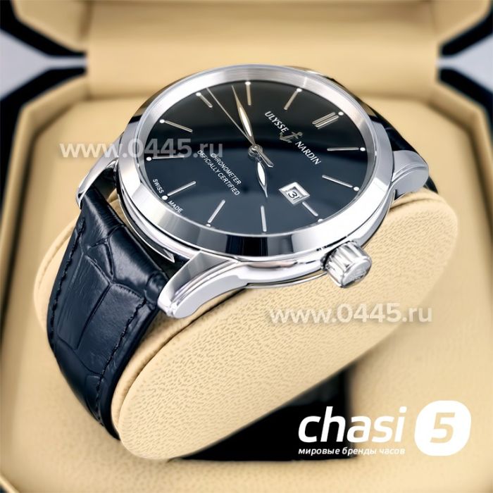 Часы Ulysse Nardin - пряжка (23812)