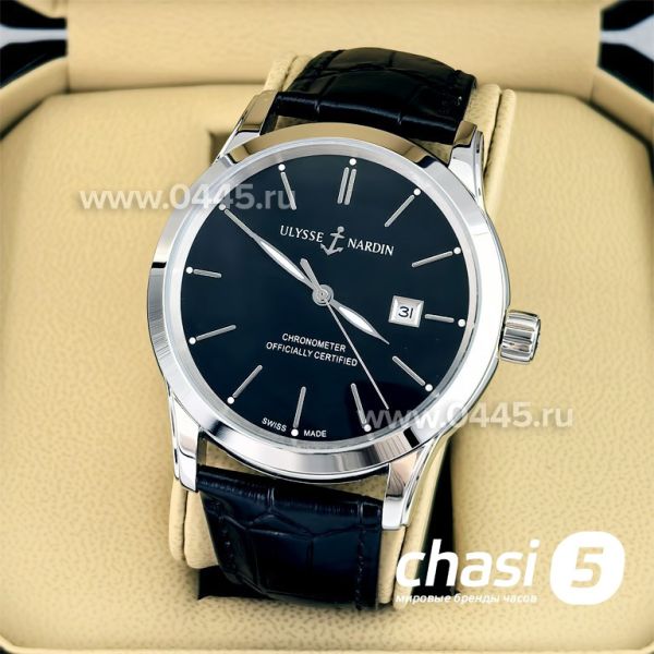 Часы Ulysse Nardin - пряжка (23812)