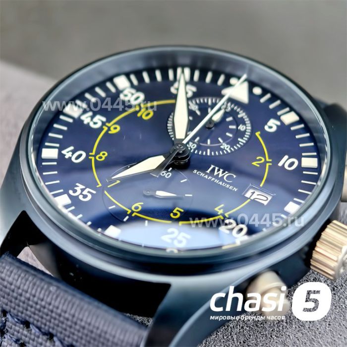 Часы IWC The Pilot's TOP GUN (23898)