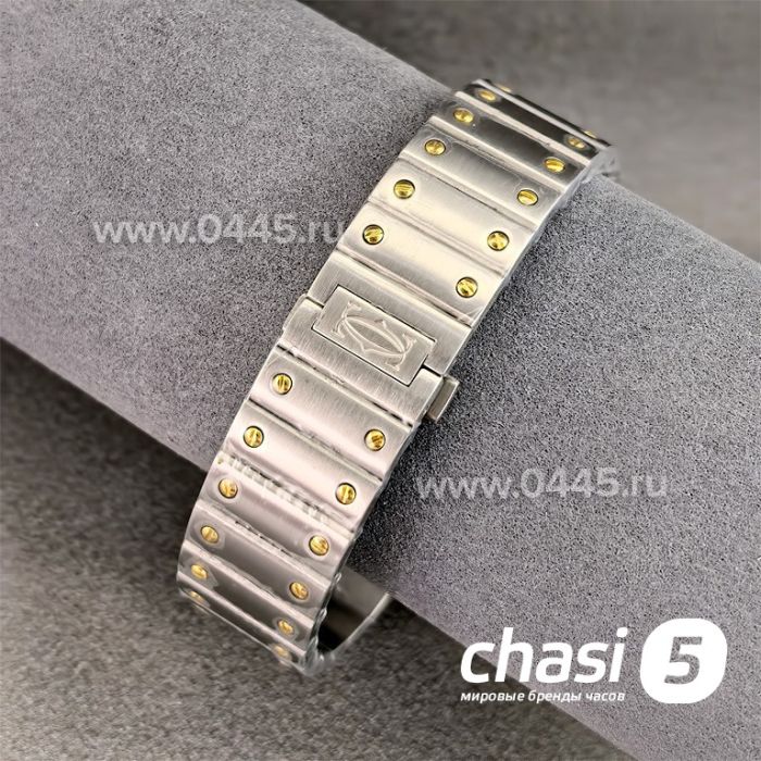 Часы Cartier Santos Dumont (23952)