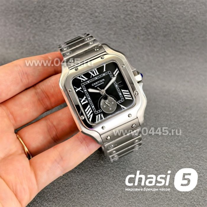 Часы Cartier Santos Dumont (23953)