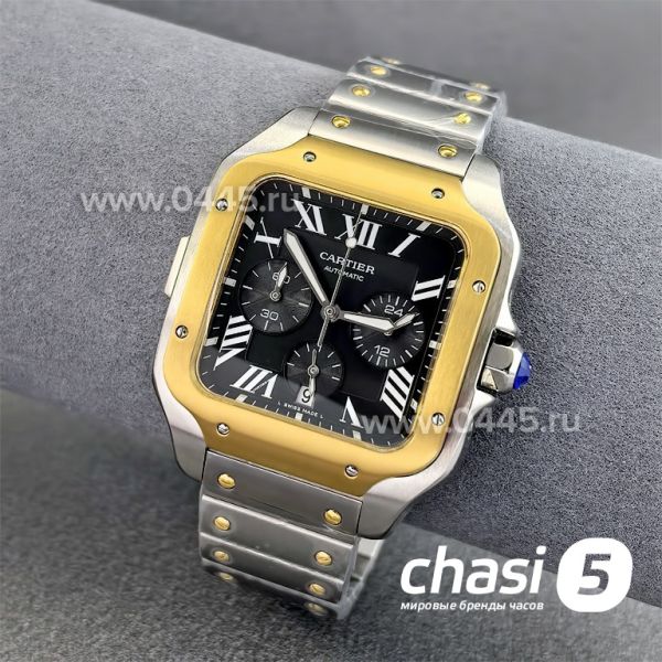 Часы Cartier Santos Dumont (23960)