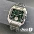 Часы Cartier Santos Dumont (23961)