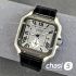 Часы Cartier Santos Dumont (23968)