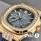 Часы Patek Philippe Men Nautilus (24048)