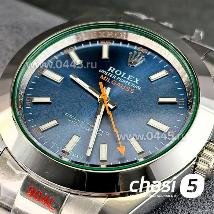 Часы Rolex Milgauss (24057)