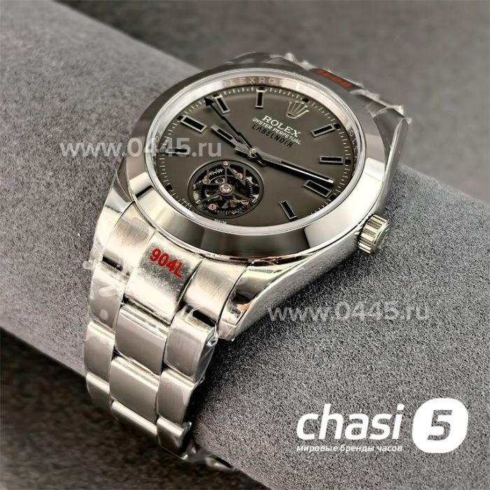 Часы Rolex Milgauss Label Noir Tourbillon (24088)