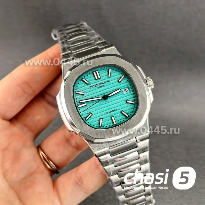 Часы Patek Philippe Men Nautilus (24124)