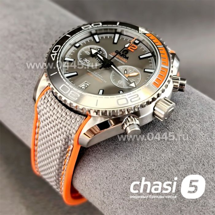 Часы Omega Seamaster Black Aperture (24148)