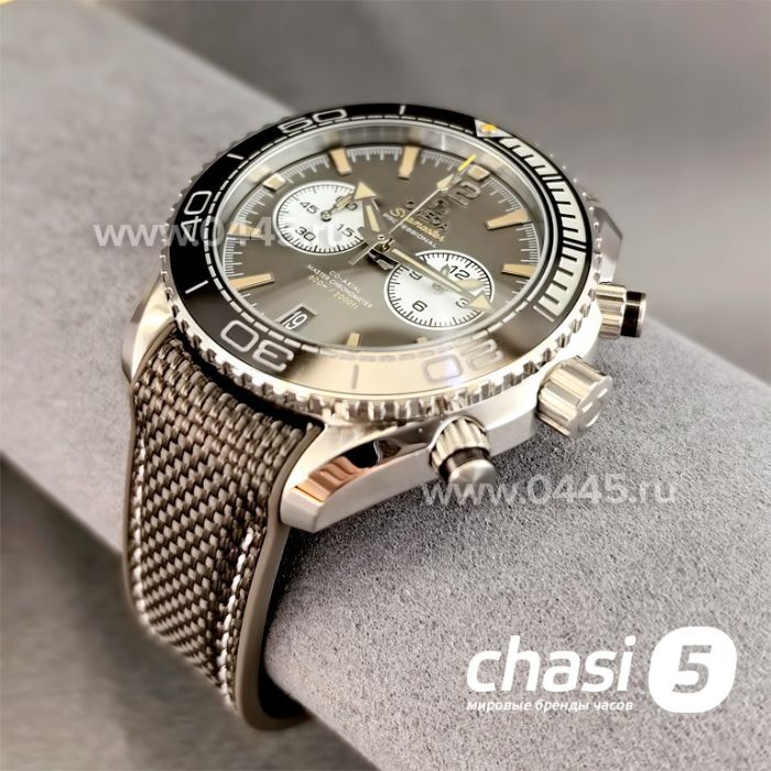 Часы Omega Seamaster Black Aperture (24149)