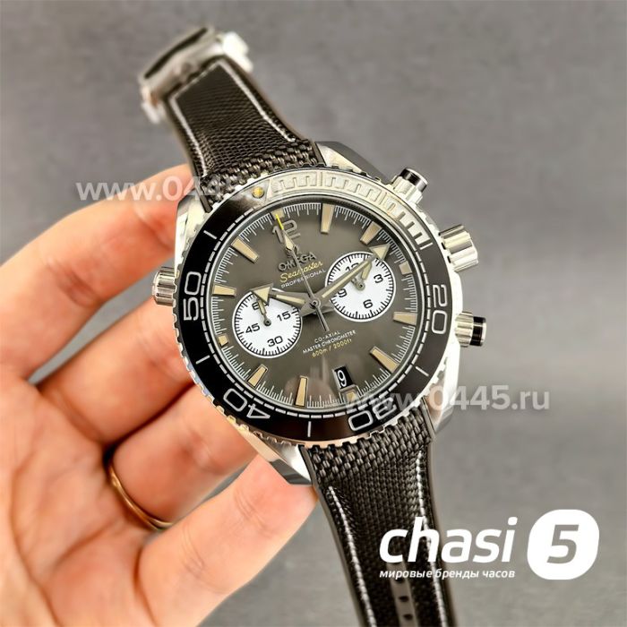 Часы Omega Seamaster Black Aperture (24149)