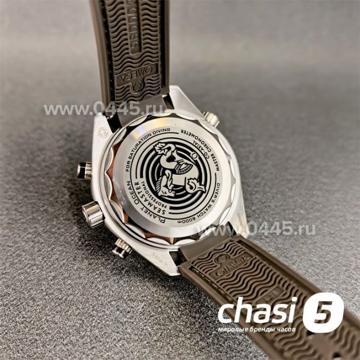 Часы Omega Seamaster Black Aperture (24149)