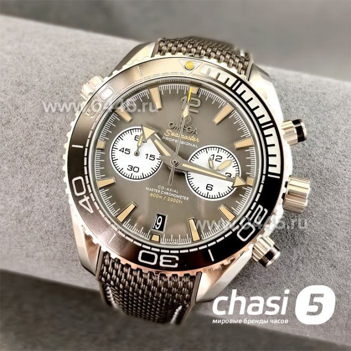 Часы Omega Seamaster Black Aperture (24149)