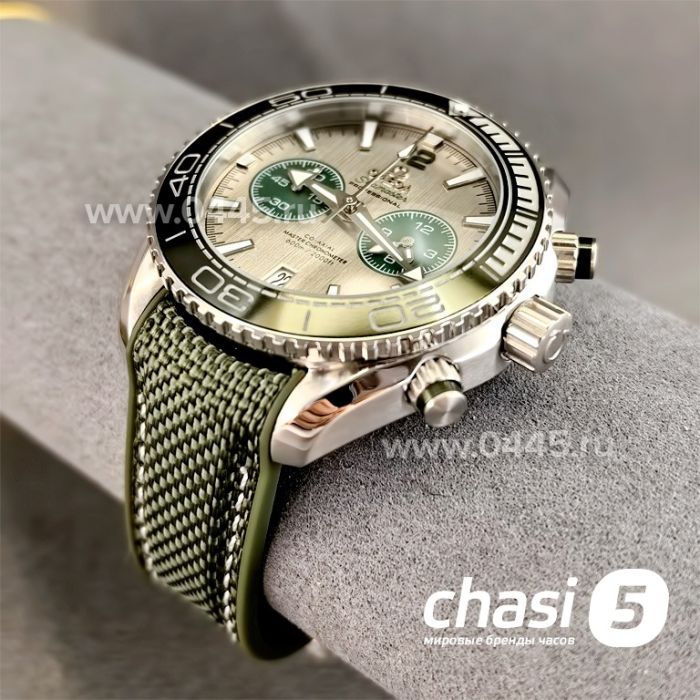 Часы Omega Seamaster Black Aperture (24150)