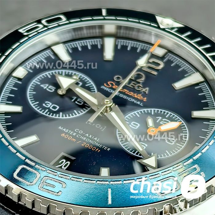 Часы Omega Seamaster Black Aperture (24152)