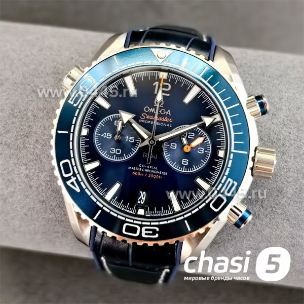 Часы Omega Seamaster Black Aperture (24152)