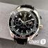 Часы Omega Seamaster Black Aperture (24153)