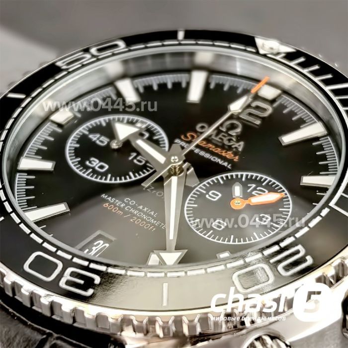 Часы Omega Seamaster Black Aperture (24153)