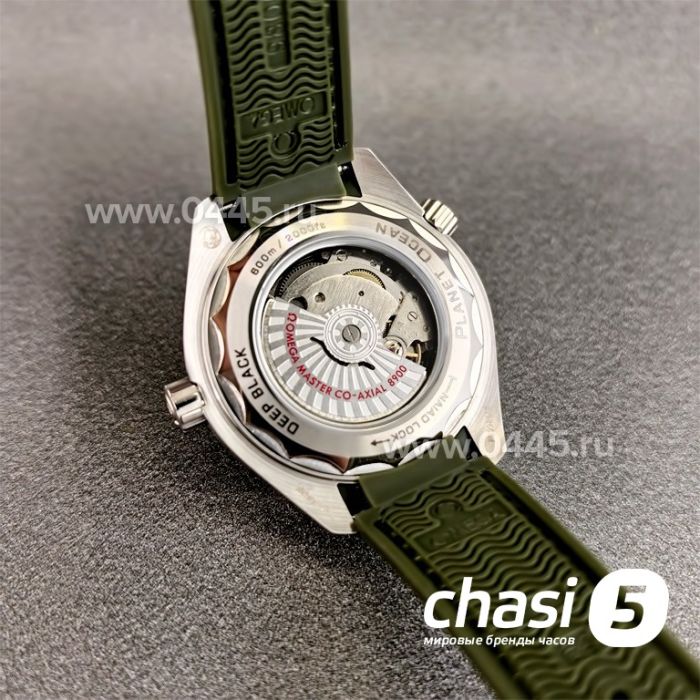 Часы Omega Seamaster Planet Ocean (24155)