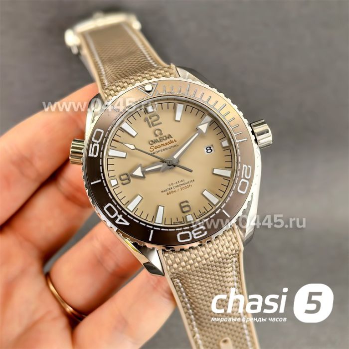 Часы Omega Seamaster Planet Ocean (24156)