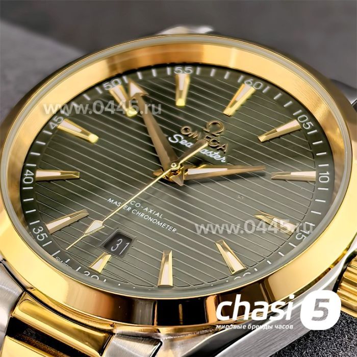 Часы Omega Seamaster Aqua Terra (24178)