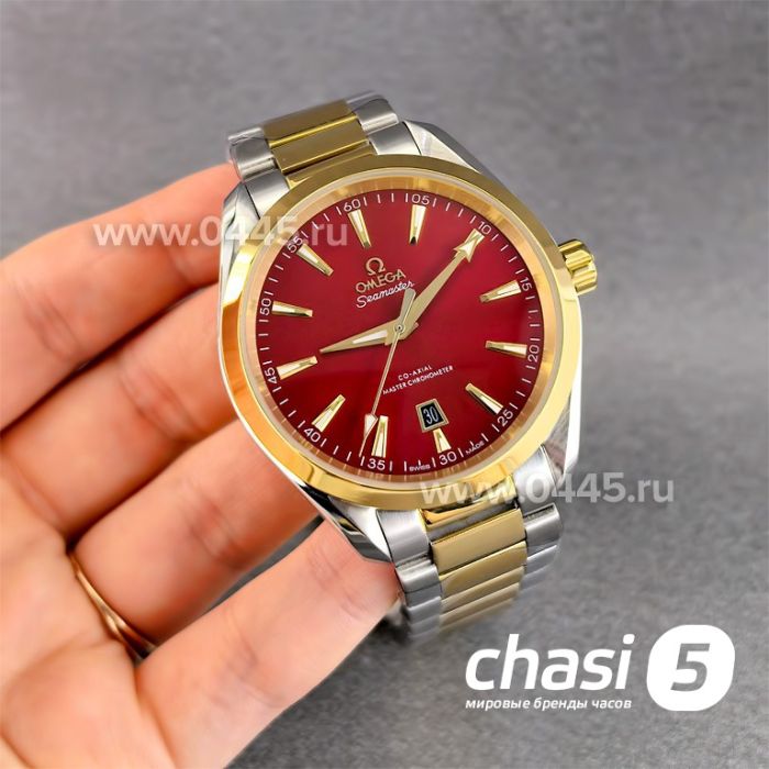 Часы Omega Seamaster Aqua Terra (24181)
