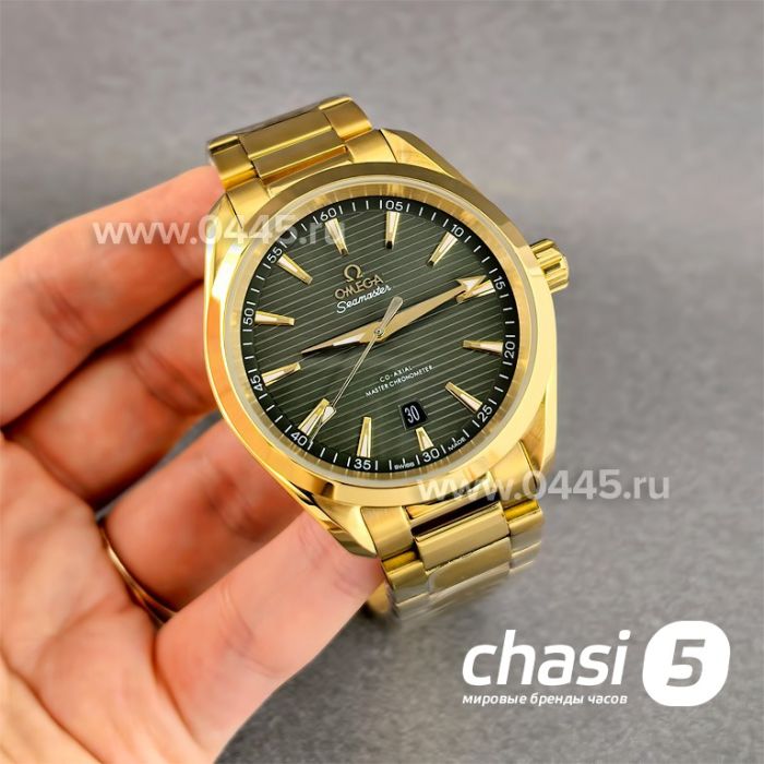 Часы Omega Seamaster Aqua Terra (24182)