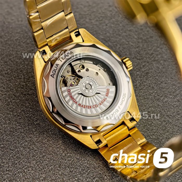 Часы Omega Seamaster Aqua Terra (24182)