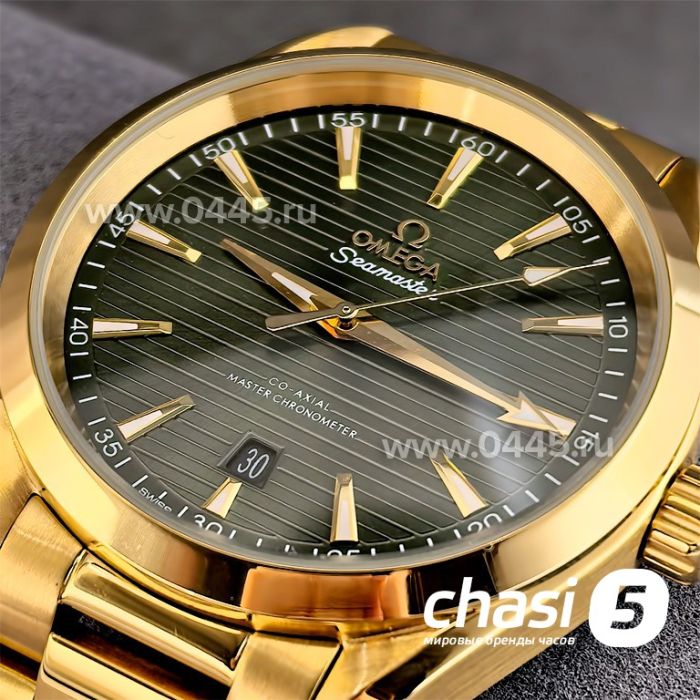Часы Omega Seamaster Aqua Terra (24182)