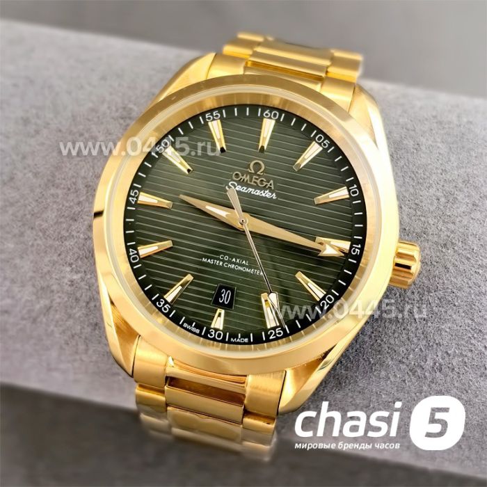 Часы Omega Seamaster Aqua Terra (24182)