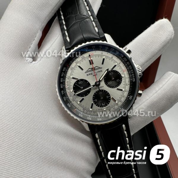 Часы Breitling Montbrillant Datora - Дубликат (24189)